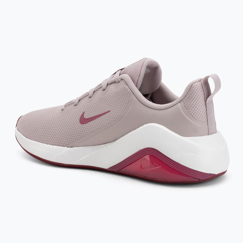Дамски обувки за тренировка Nike Bella 7 particle rose/summit white/sweet beet 3