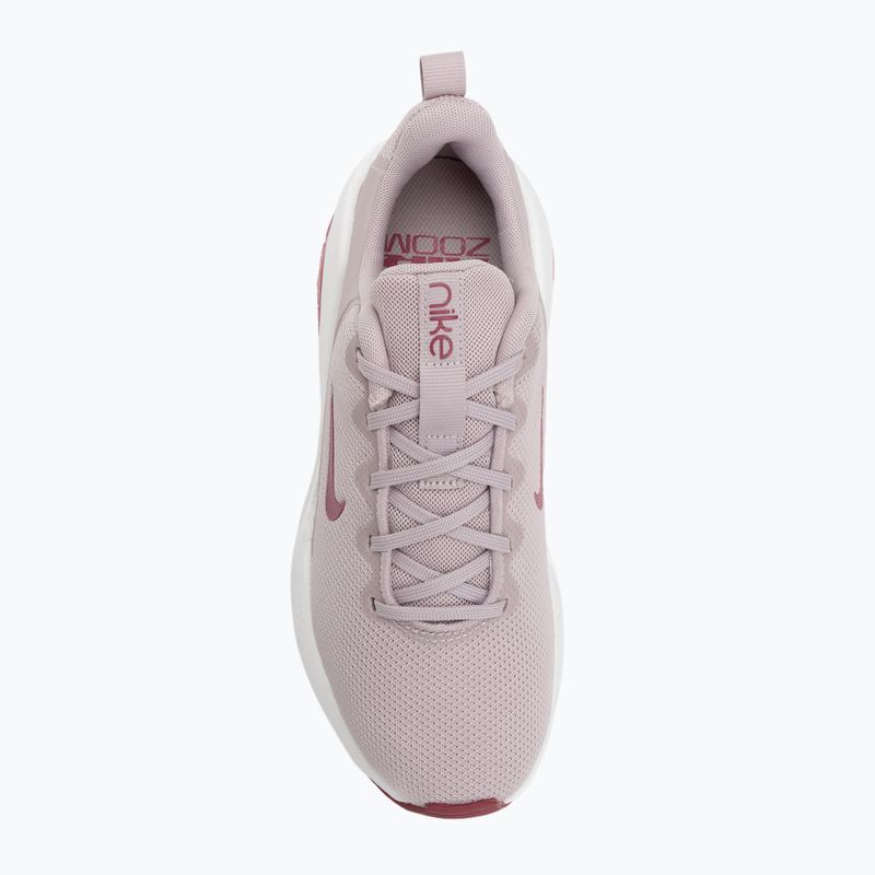 Дамски обувки за тренировка Nike Bella 7 particle rose/summit white/sweet beet 5
