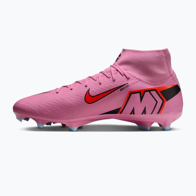 Мъжки футболни обувки Nike Mercurial Superfly 10 Academy MG magic flamingo/black/total crimson 2