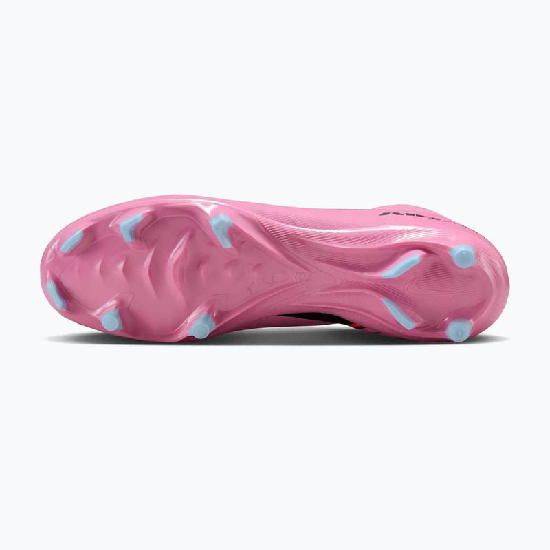 Мъжки футболни обувки Nike Mercurial Superfly 10 Academy MG magic flamingo/black/total crimson 5