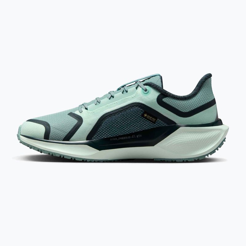 Дамски обувки за бягане Nike Pegasus 41 GORE-TEX cannon/barely green/bleached turq 2