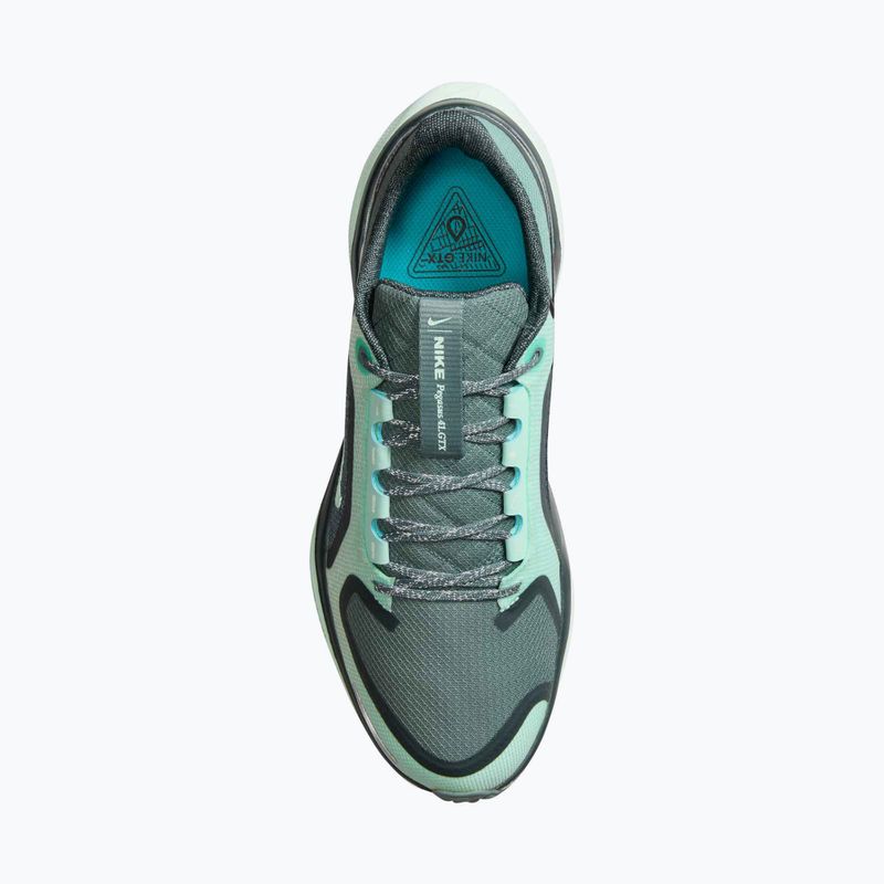 Дамски обувки за бягане Nike Pegasus 41 GORE-TEX cannon/barely green/bleached turq 6