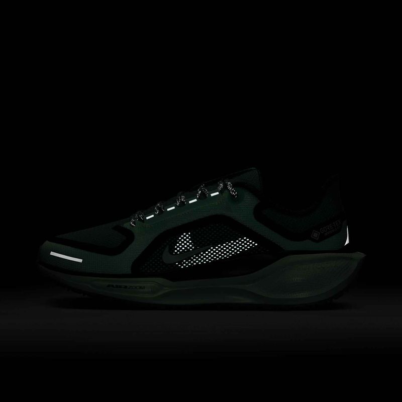 Дамски обувки за бягане Nike Pegasus 41 GORE-TEX cannon/barely green/bleached turq 11