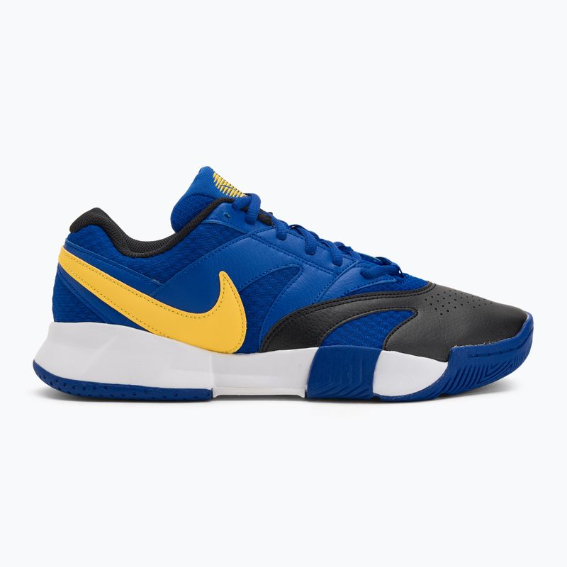 Мъжки обувки за тенис Nike Court Lite 4 racer blue / lightening / white / black 2