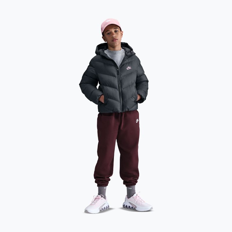 Детско яке Nike Sportswear All Day Play bback/med soft pink 2