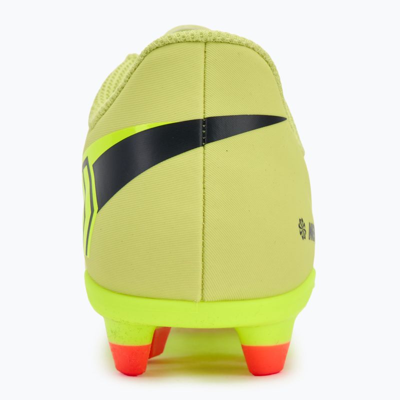 Детски футболни обувки Nike Mercurial Vapor 16 Club FG/MG limelight/hyper crimson/volt 6