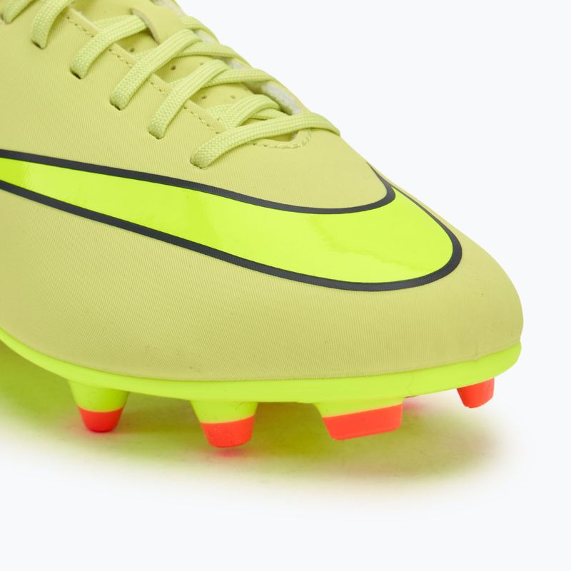 Детски футболни обувки Nike Mercurial Vapor 16 Club FG/MG limelight/hyper crimson/volt 7
