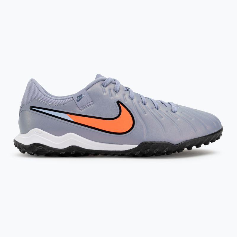 Мъжки футболни обувки Nike Tiempo Legend 10 Academy TF blue eclipse/black 2