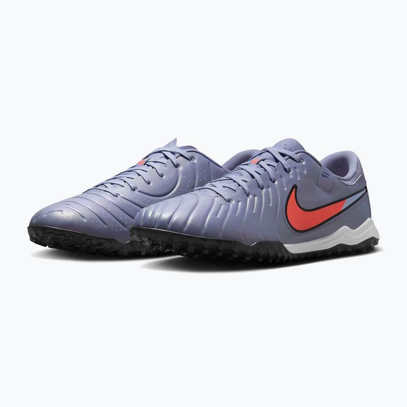 Мъжки футболни обувки Nike Tiempo Legend 10 Academy TF blue eclipse/black 10