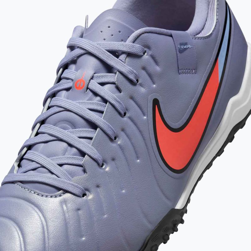 Мъжки футболни обувки Nike Tiempo Legend 10 Academy TF blue eclipse/black 14