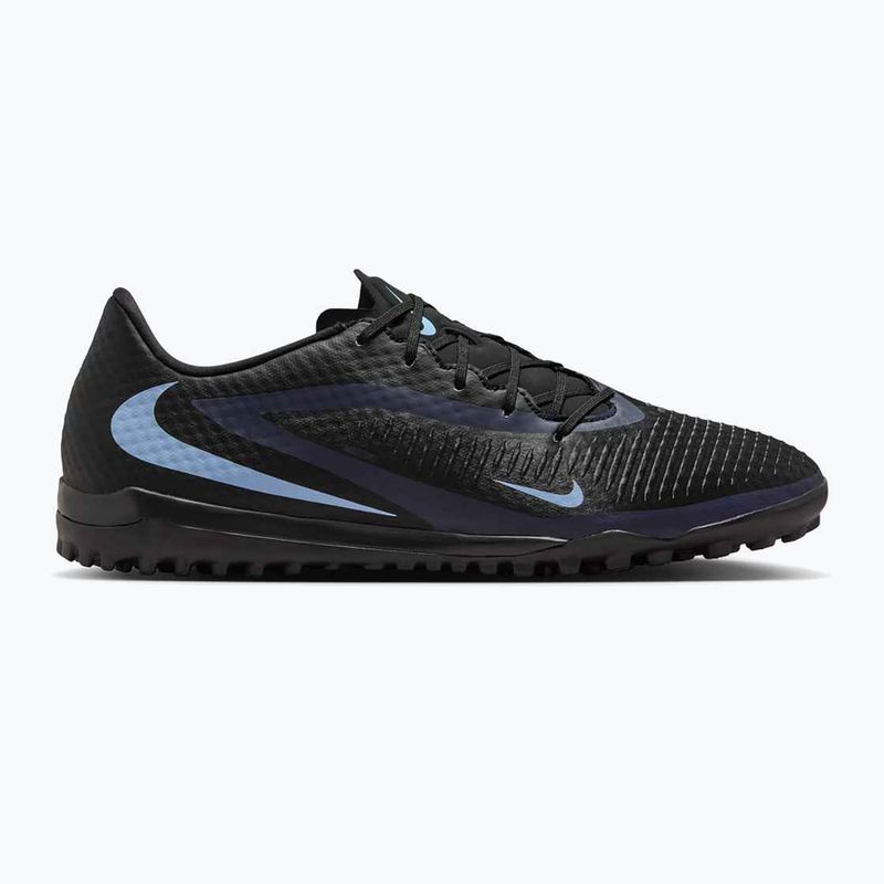 Мъжки футболни обувки Nike Phantom 6 Low Academy TF black/black