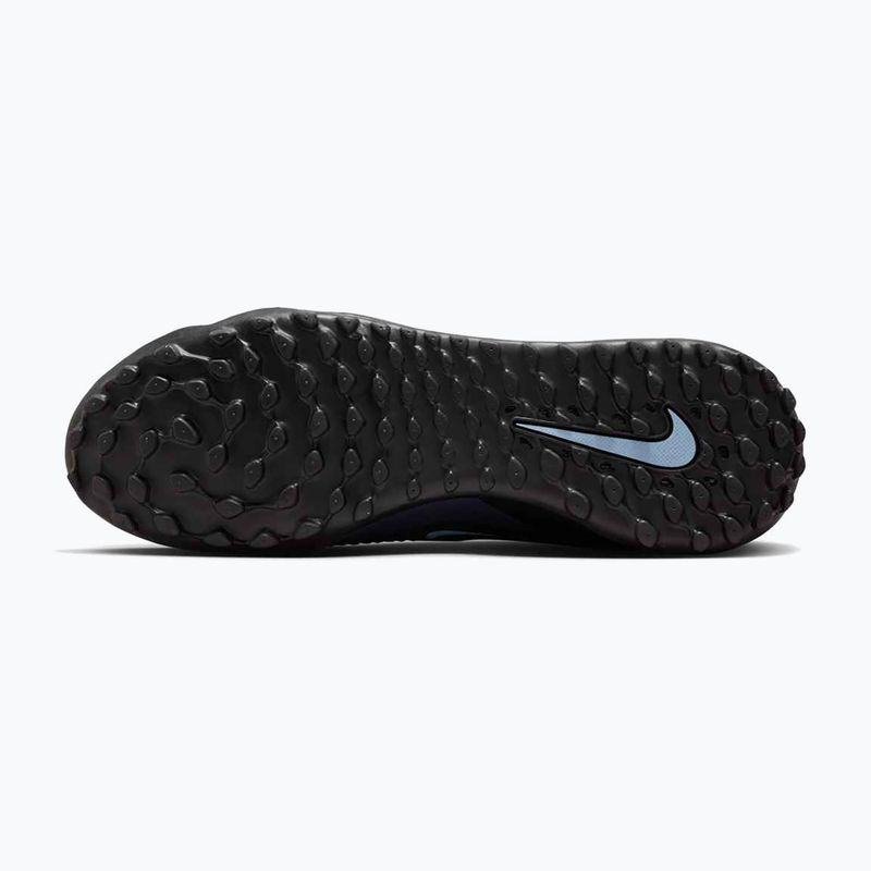 Мъжки футболни обувки Nike Phantom 6 Low Academy TF black/black 5