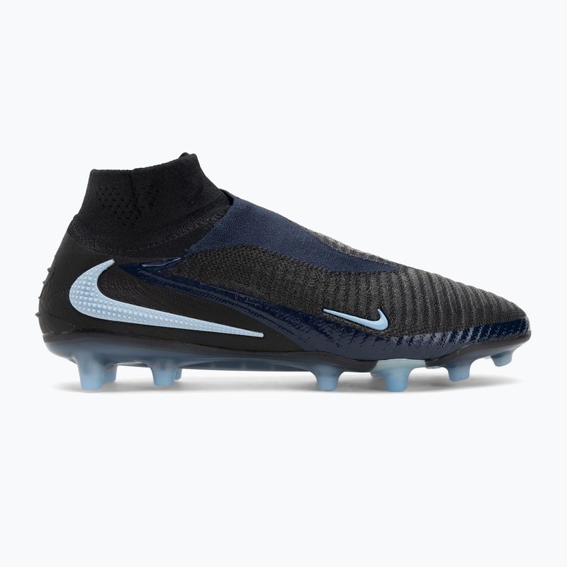 Мъжки футболни обувки Nike Phantom 6 High Elite AG black/black 2