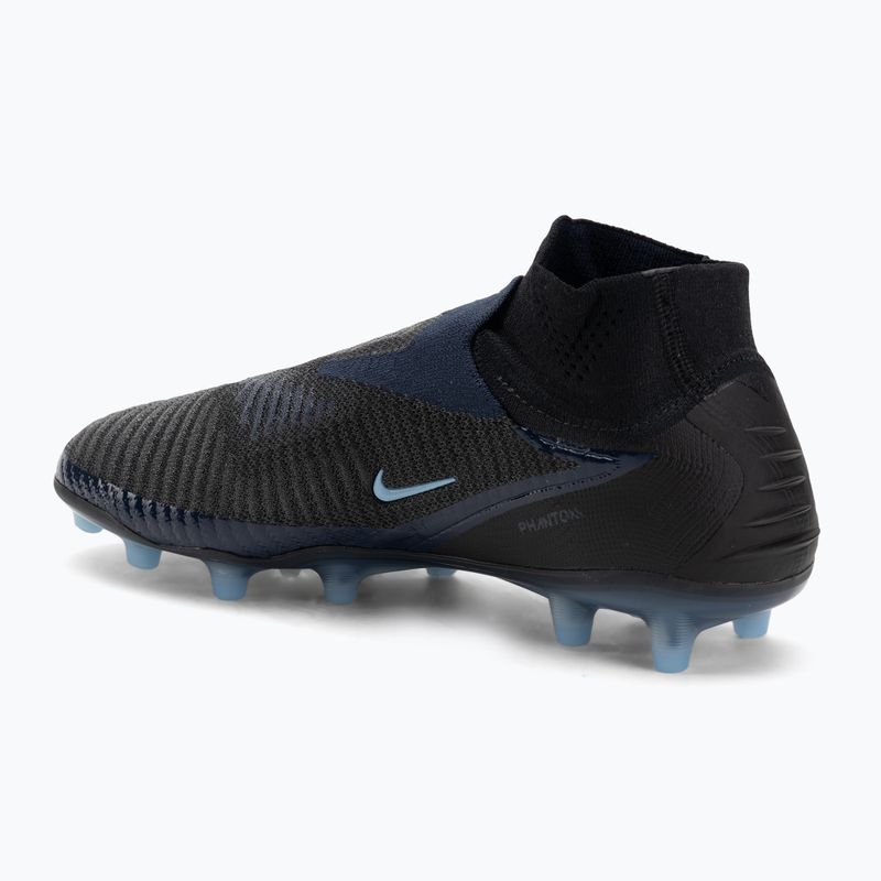 Мъжки футболни обувки Nike Phantom 6 High Elite AG black/black 3