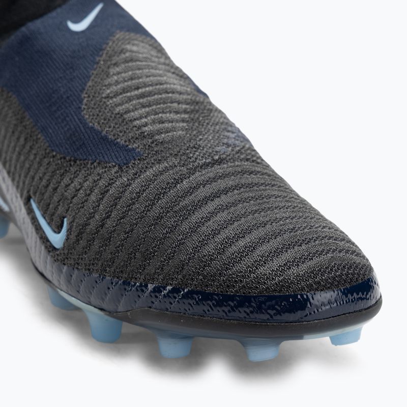 Мъжки футболни обувки Nike Phantom 6 High Elite AG black/black 7