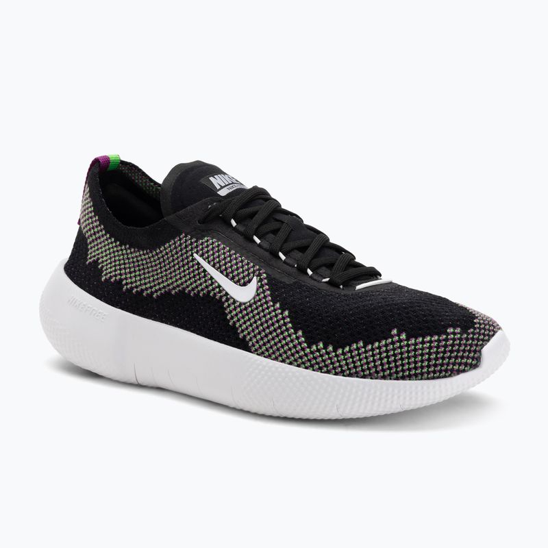 Мъжки тренировъчни обувки Nike Free 2025 black/white/green strike/vivid purple