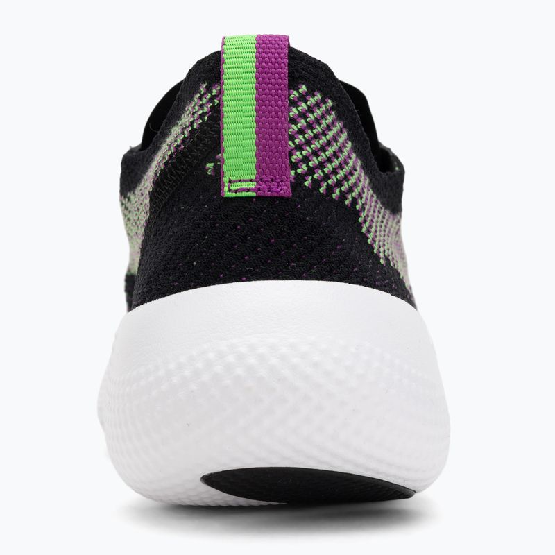 Мъжки тренировъчни обувки Nike Free 2025 black/white/green strike/vivid purple 6