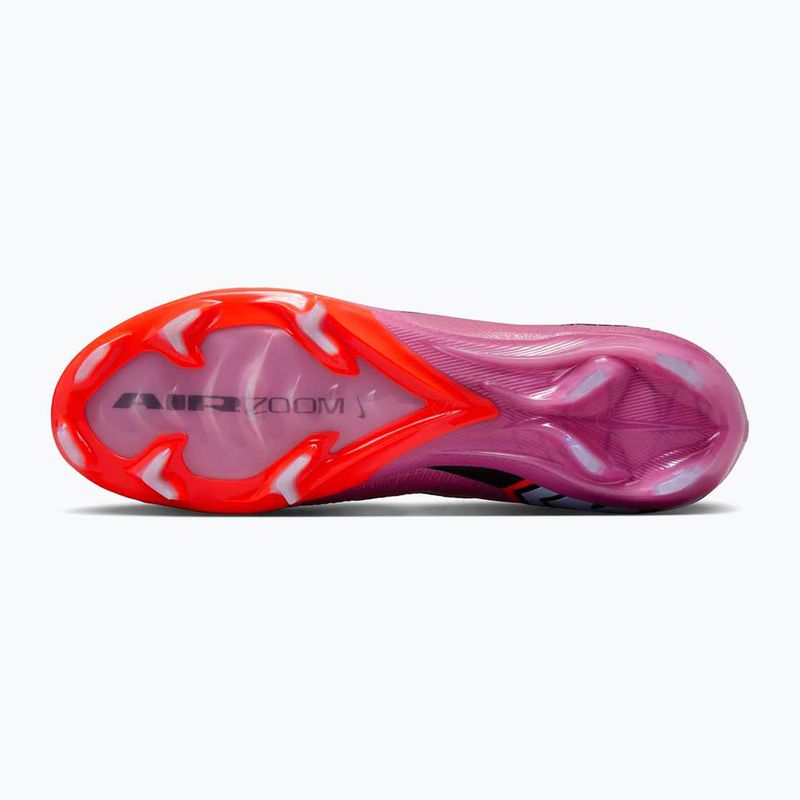 Мъжки футболни обувки Nike Mercurial Superfly 10 Elite FG magic flamingo/black/total crimson 4