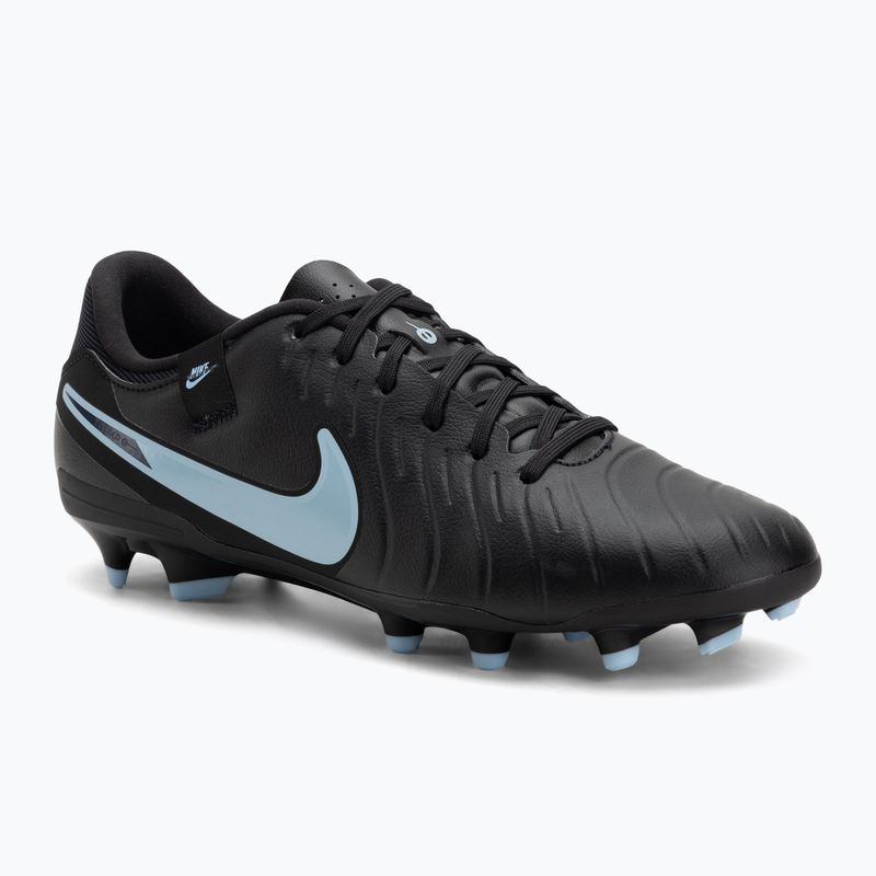 Мъжки футболни обувки Nike Tiempo Legend 10 Academy FG/MG black/black