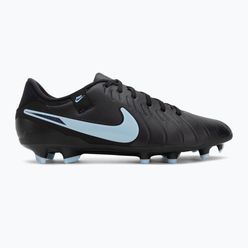 Мъжки футболни обувки Nike Tiempo Legend 10 Academy FG/MG black/black 2