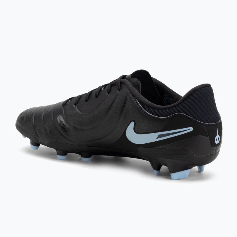 Мъжки футболни обувки Nike Tiempo Legend 10 Academy FG/MG black/black 3
