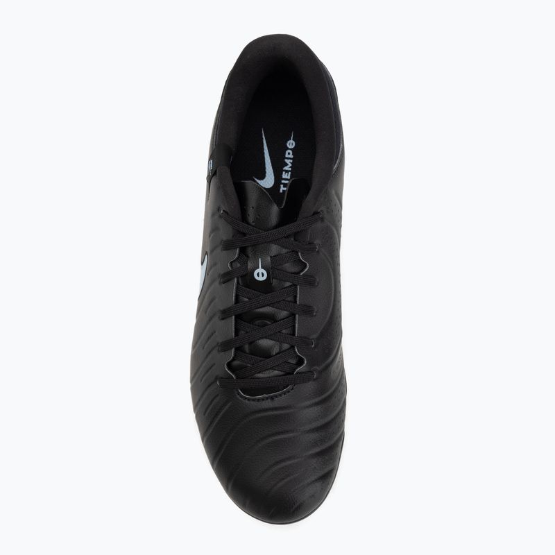 Мъжки футболни обувки Nike Tiempo Legend 10 Academy FG/MG black/black 5