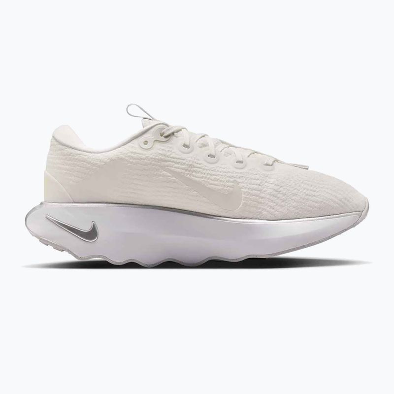 Дамски обувки Nike Motiva summit white/white/metallix silver/summit whitee 2