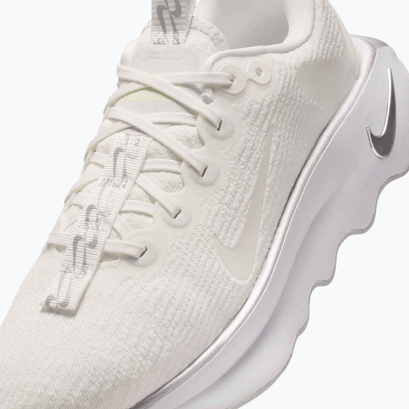 Дамски обувки Nike Motiva summit white/white/metallix silver/summit whitee 8