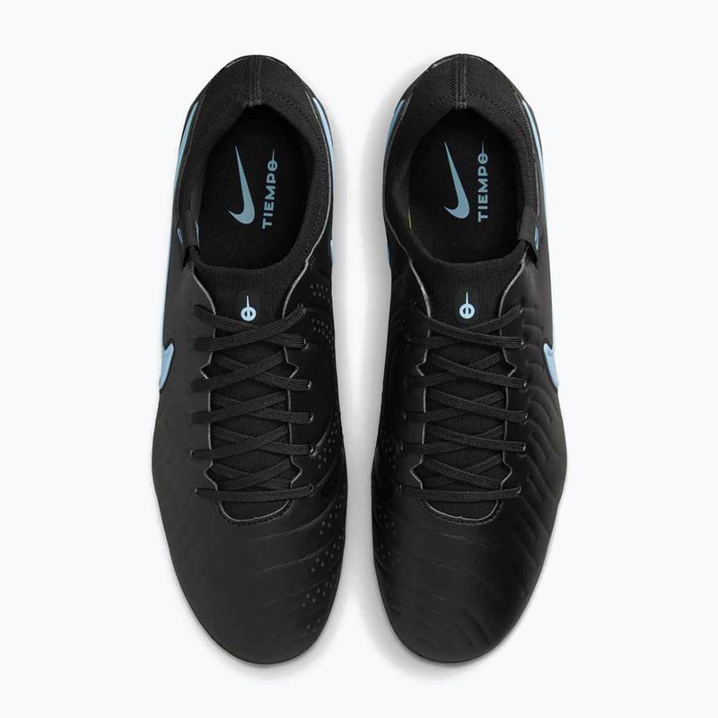 Мъжки футболни обувки Nike Legend 10 Pro Ag-Pro black/black 12