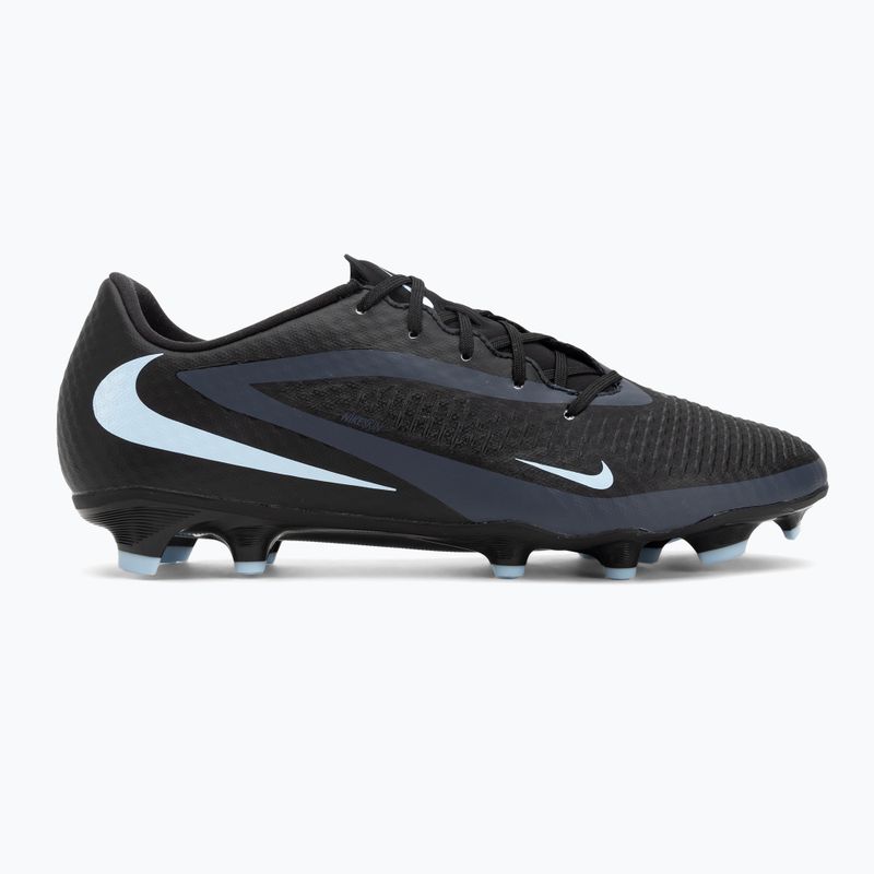Мъжки футболни обувки Nike Phantom 6 Low Academy FG/MG black/black 2
