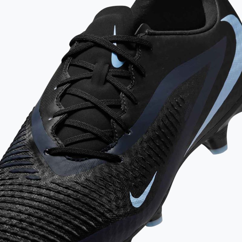 Мъжки футболни обувки Nike Phantom 6 Low Academy FG/MG black/black 8