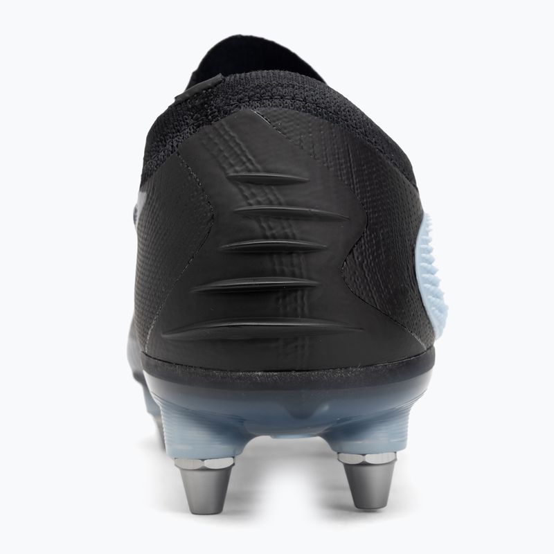 Мъжки футболни обувки Nike Phantom 6 Low Elite SG-Pro black/black 6