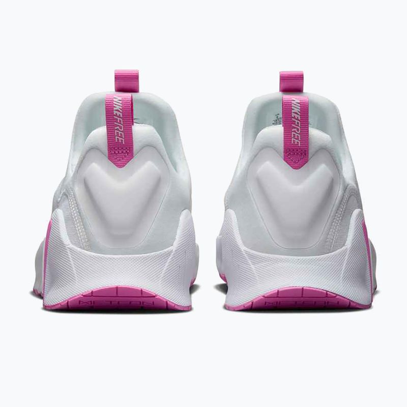 Дамски обувки за тренировка Nike Free Metcon 6 white/playful pink 4