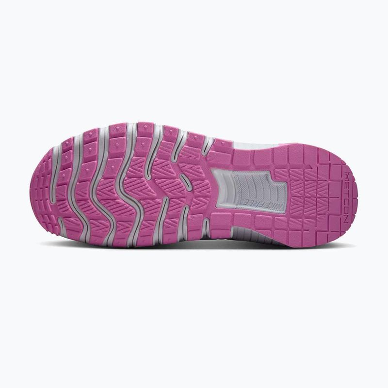 Дамски обувки за тренировка Nike Free Metcon 6 white/playful pink 5