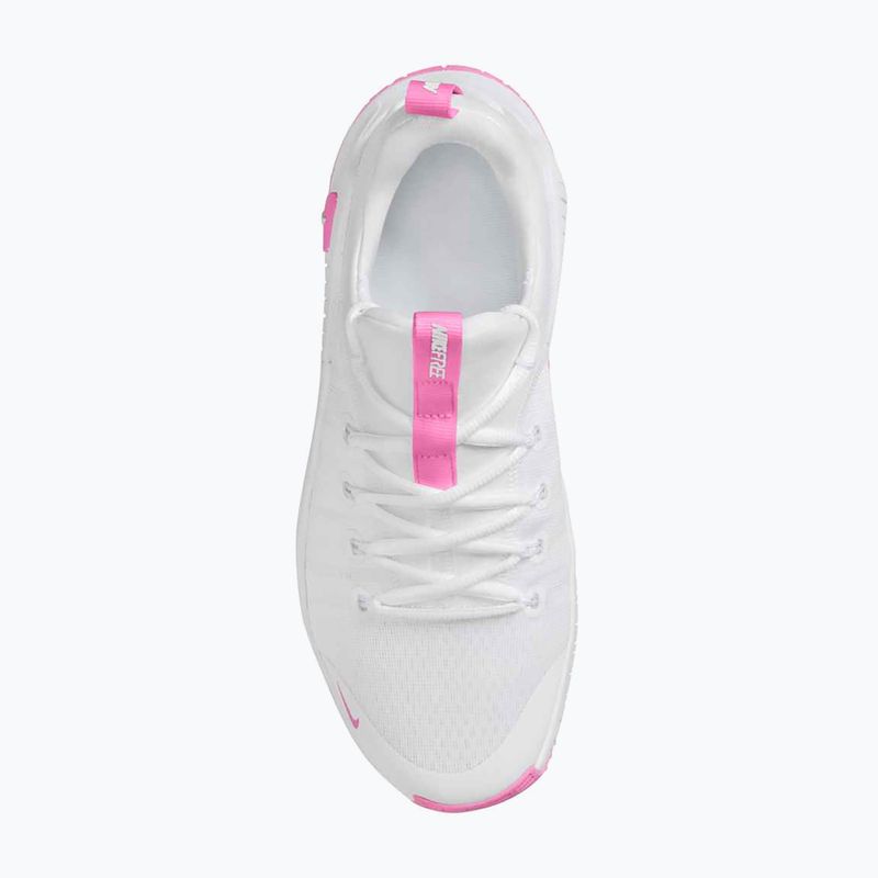 Дамски обувки за тренировка Nike Free Metcon 6 white/playful pink 6