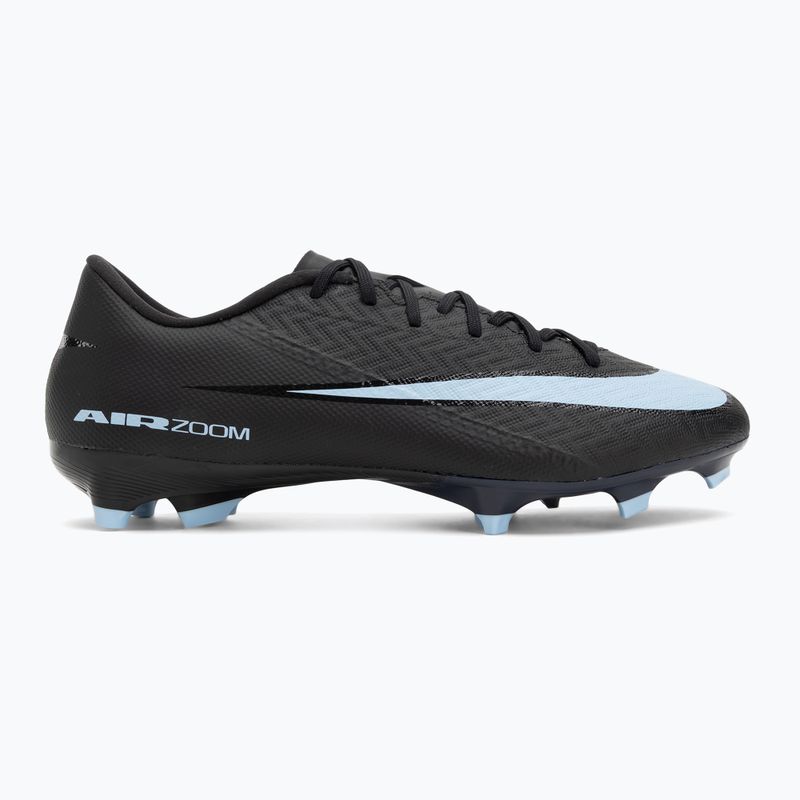 Мъжки футболни обувки Nike Mercurial Vapor 16 Academy MG black/ice blue 2