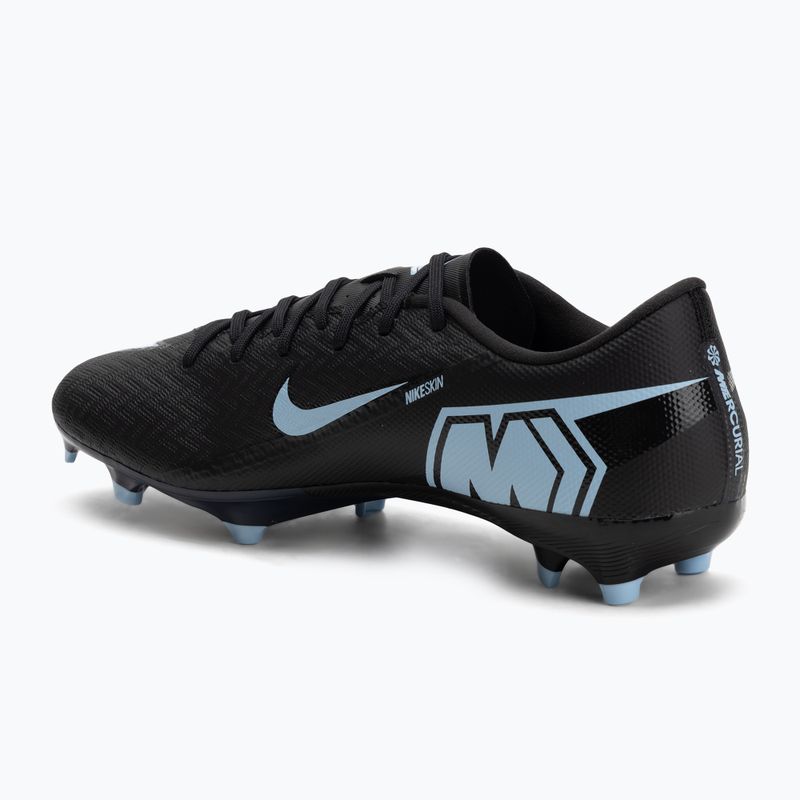 Мъжки футболни обувки Nike Mercurial Vapor 16 Academy MG black/ice blue 3