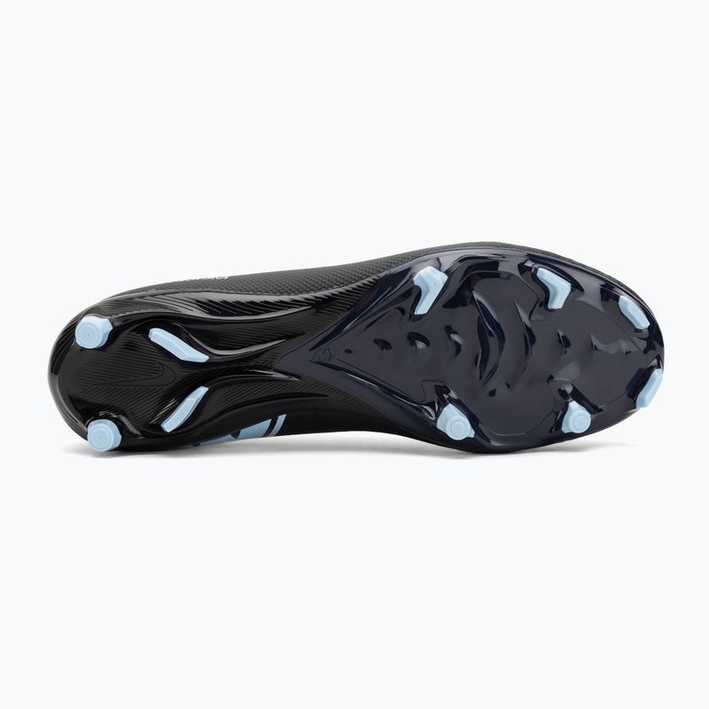 Мъжки футболни обувки Nike Mercurial Vapor 16 Academy MG black/ice blue 4