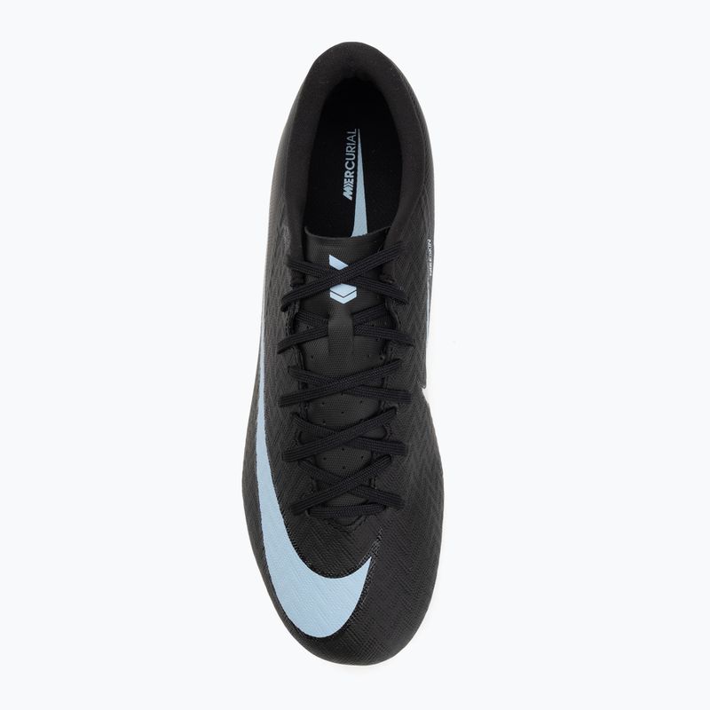 Мъжки футболни обувки Nike Mercurial Vapor 16 Academy MG black/ice blue 5