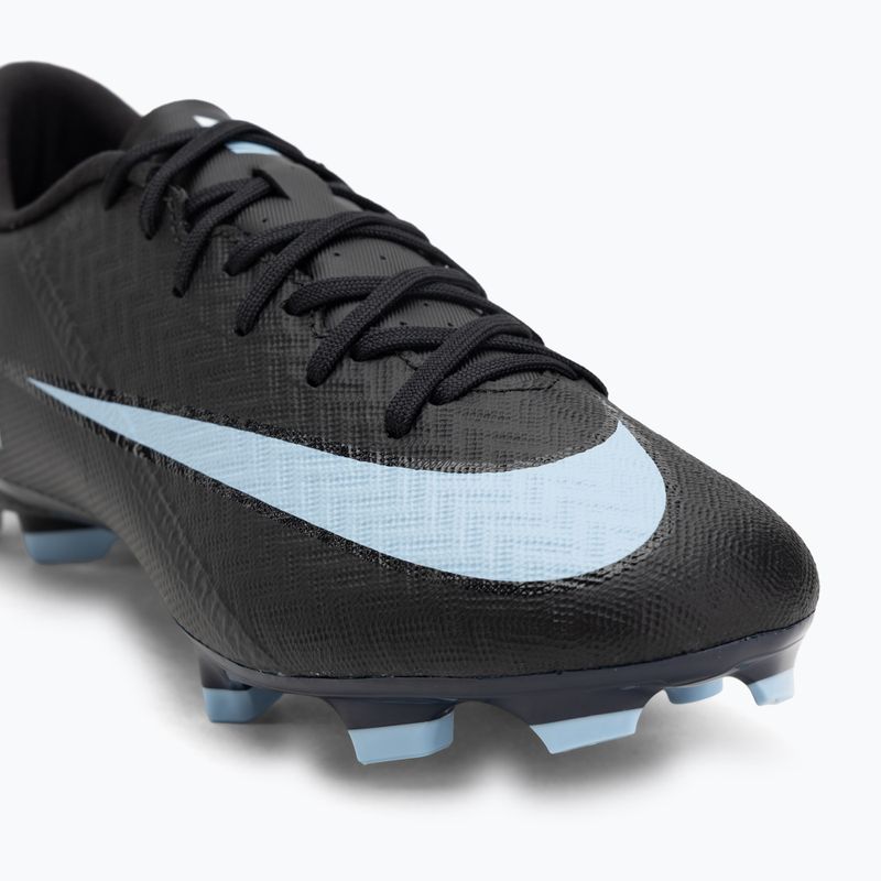 Мъжки футболни обувки Nike Mercurial Vapor 16 Academy MG black/ice blue 7