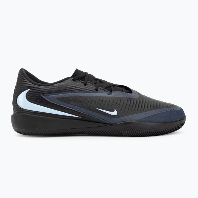 Мъжки футболни обувки Nike Phantom 6 Low Academy IC black/black 2
