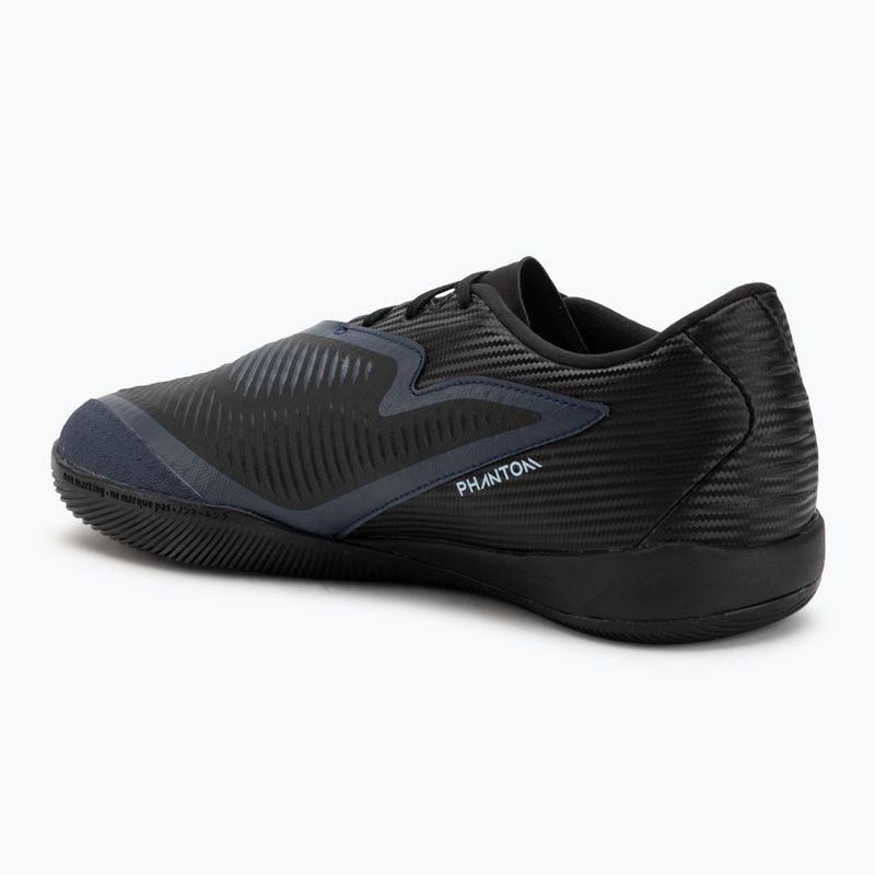 Мъжки футболни обувки Nike Phantom 6 Low Academy IC black/black 3