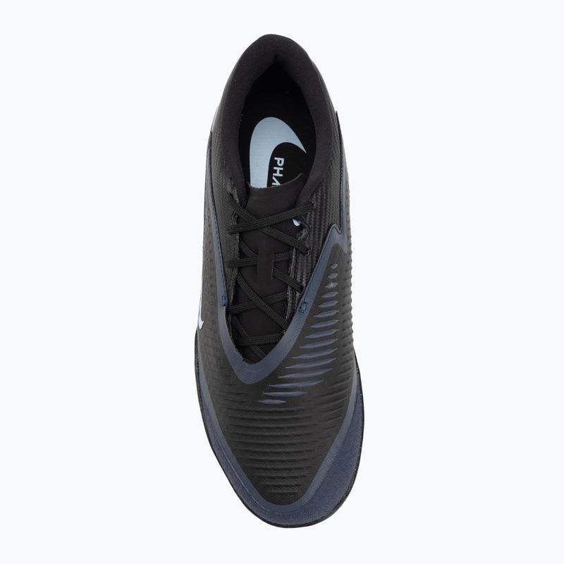Мъжки футболни обувки Nike Phantom 6 Low Academy IC black/black 5