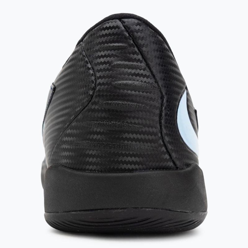 Мъжки футболни обувки Nike Phantom 6 Low Academy IC black/black 6