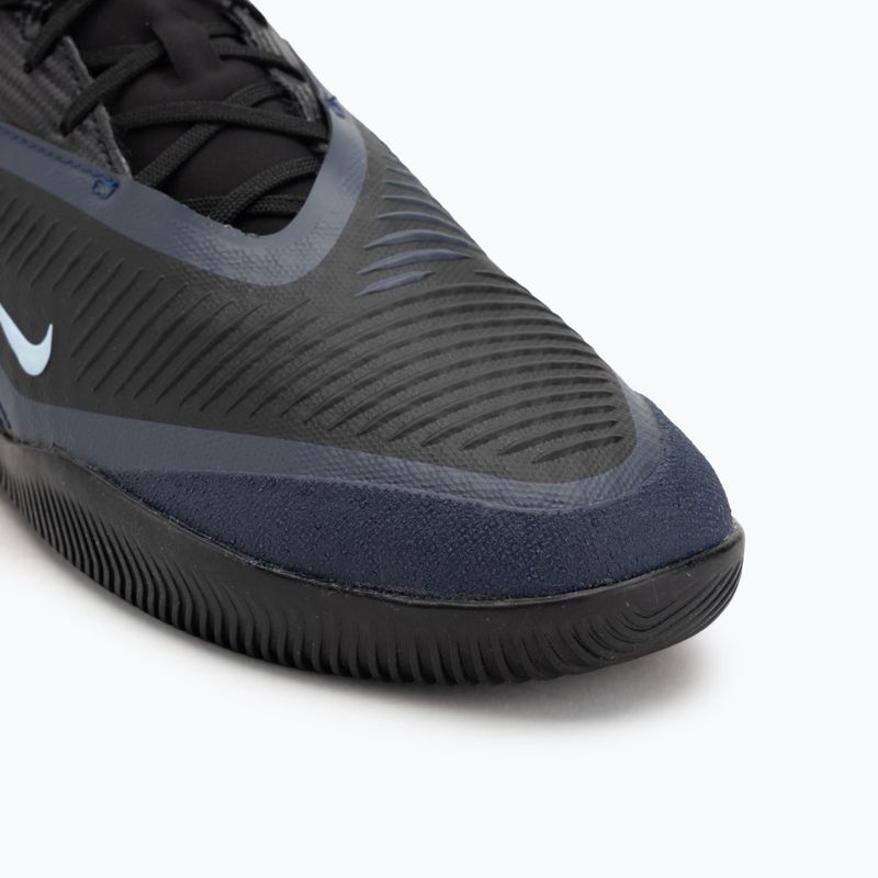 Мъжки футболни обувки Nike Phantom 6 Low Academy IC black/black 7