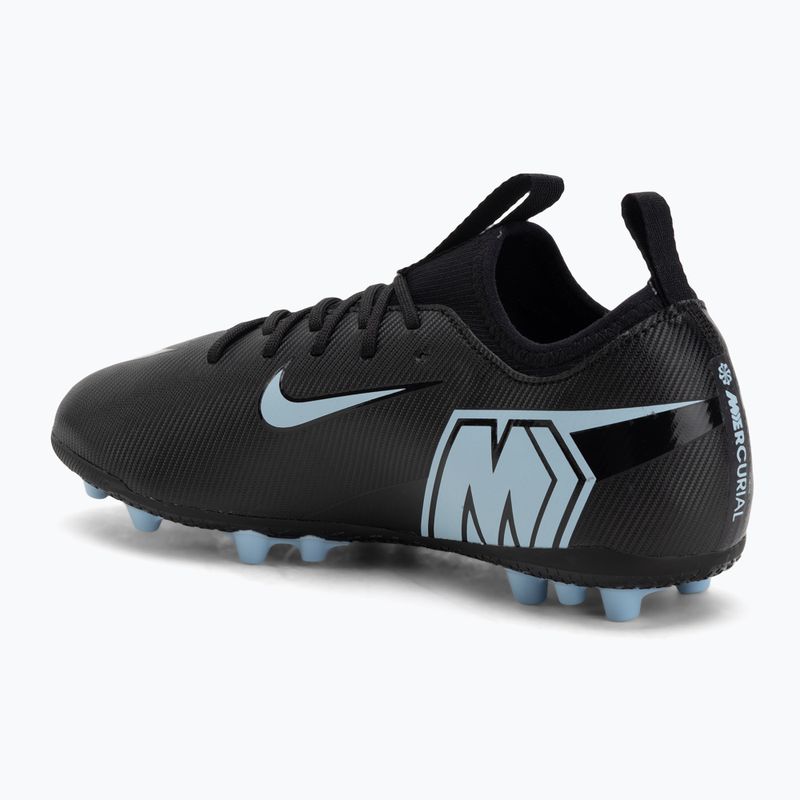 Детски футболни обувки Nike Mercurial Vapor 16 Academy AG black/ice blue 3