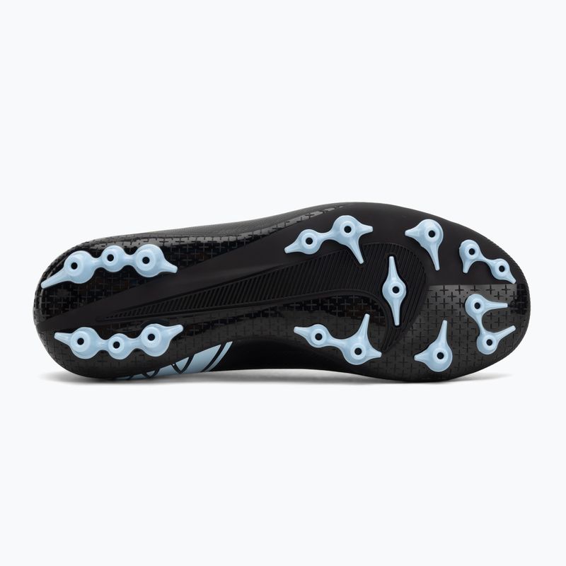 Детски футболни обувки Nike Mercurial Vapor 16 Academy AG black/ice blue 4