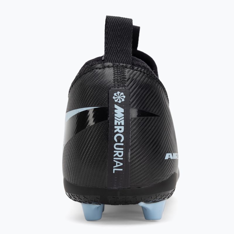 Детски футболни обувки Nike Mercurial Vapor 16 Academy AG black/ice blue 6