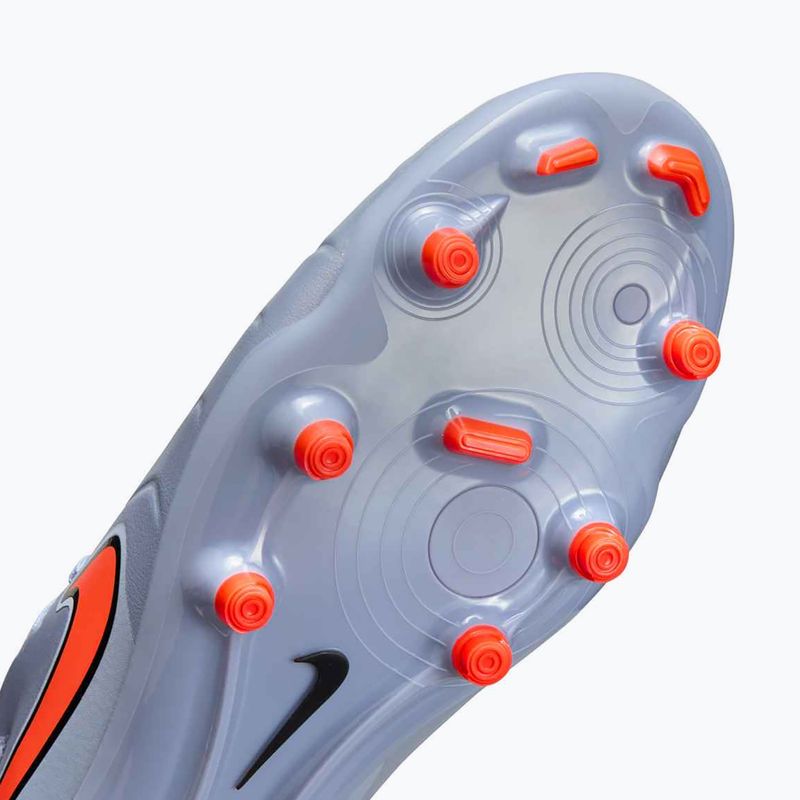 Мъжки футболни обувки Nike Tiempo Legend 10 Academy FG/MG blue eclipse/black 14