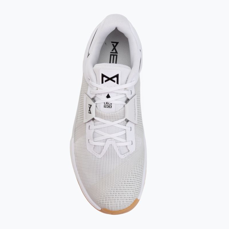 Мъжки обувки за вдигане на тежести Nike Metcon 10 white/platinum tint/black 5